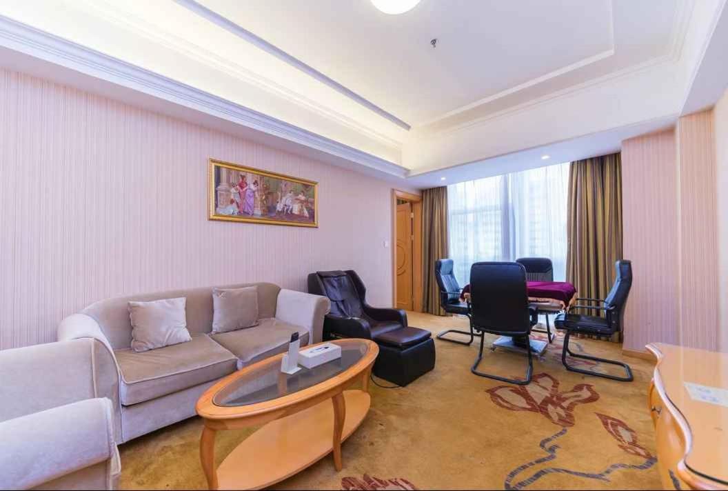 Vienna Hotel Shenzhen Baoneng City Plaza Buitenkant foto